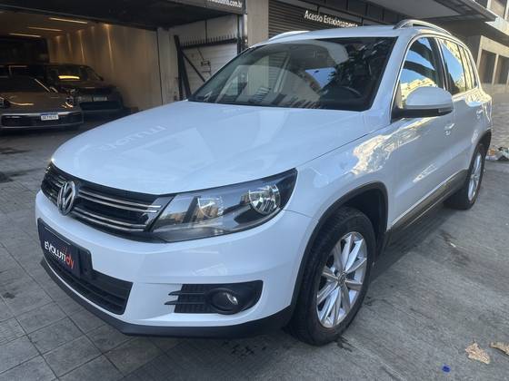 VOLKSWAGEN TIGUAN 2.0 TSI 16V TURBO GASOLINA 4P TIPTRONIC VOLKSWAGEN TIGUAN 2.0 TSI 16V TURBO GASOLINA 4P TIPTRONIC